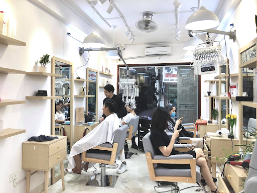 Top 10 tiệm cắt tóc nam đẹp tại Hà Nội uy tín 2023  Top10CongTy